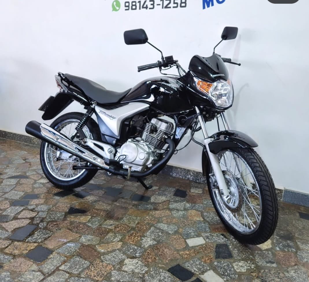 
								TITAN 150 ESD 2009 full									