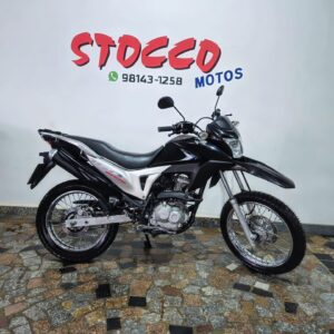 BROS 160 ESDD Ano 2015