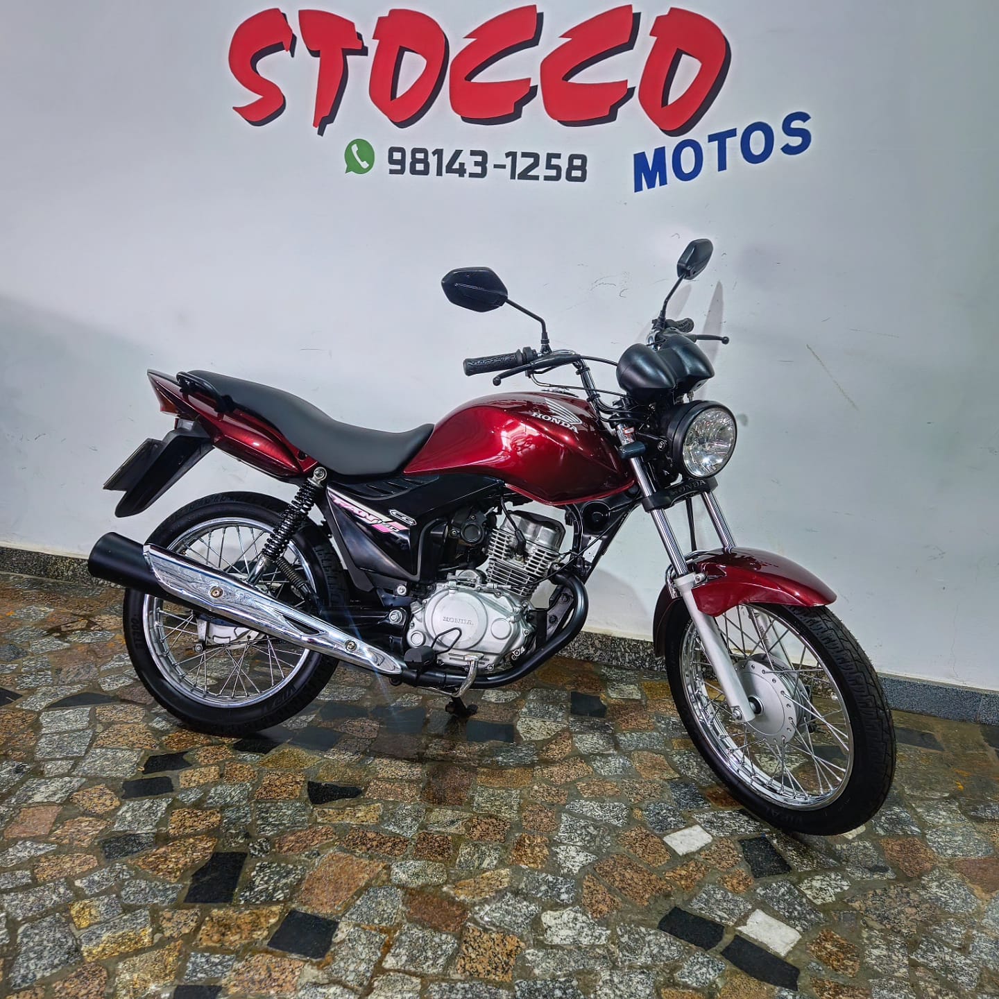 
								FAN 150 ESI 2012 full									