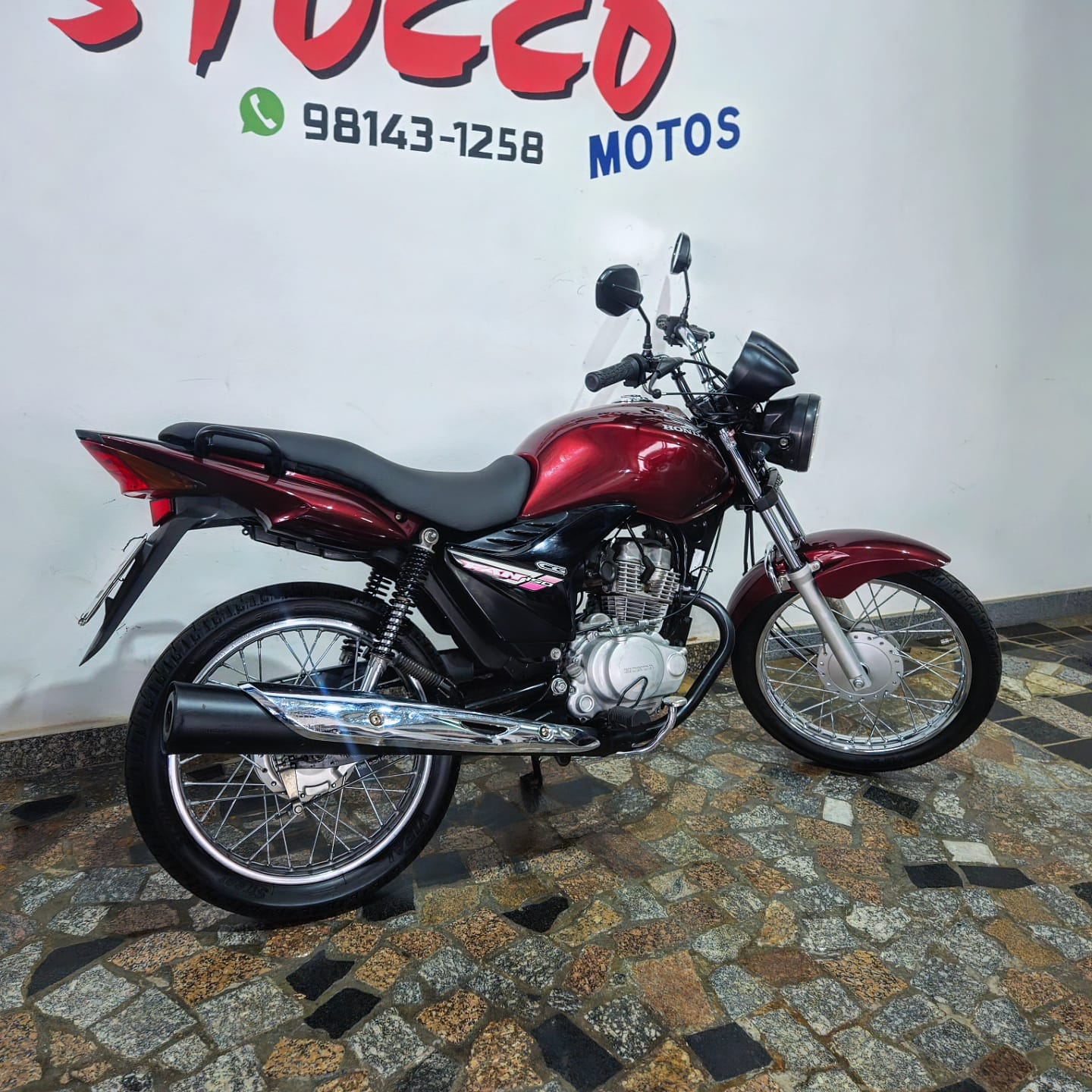 
								FAN 150 ESI 2012 full									
