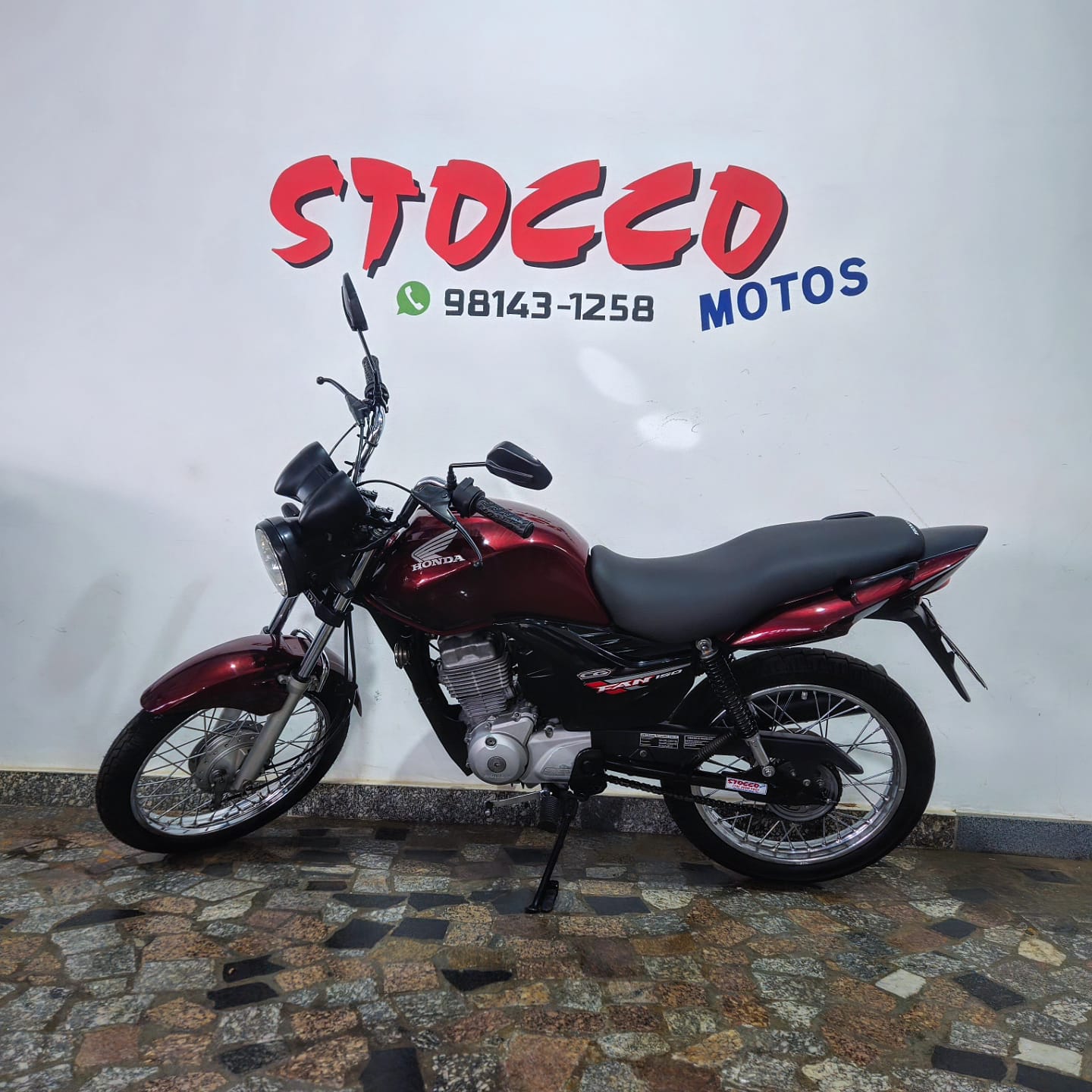 
								FAN 150 ESI 2012 full									