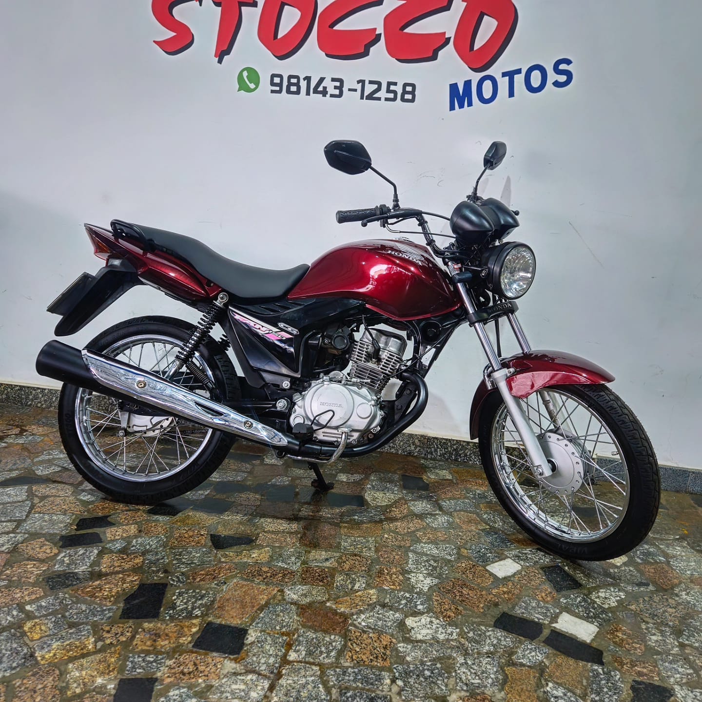 
								FAN 150 ESI 2012 full									