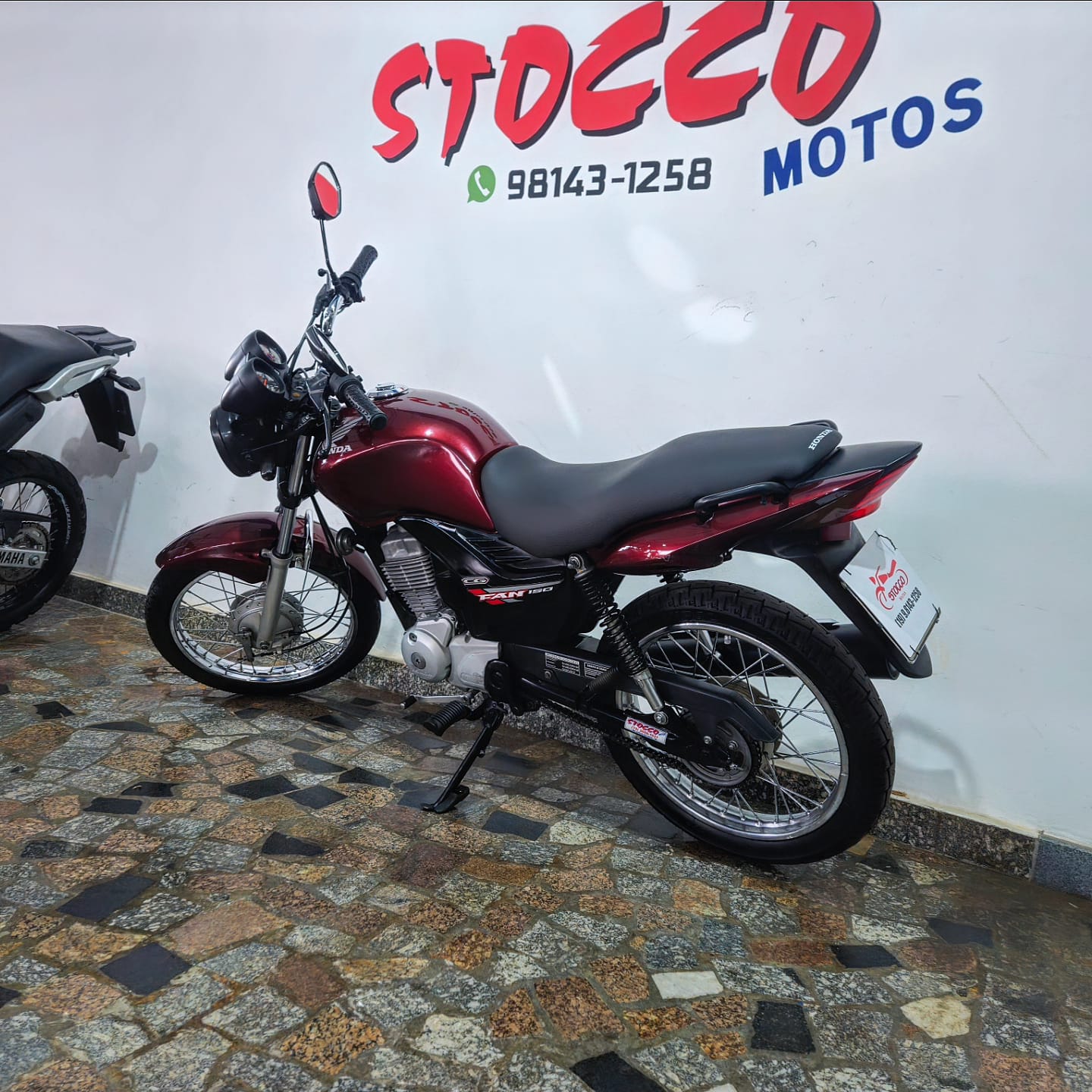 
								FAN 150 ESI 2012 full									