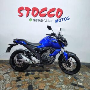 FZ 15 FAZER ABS 2023 AZUL