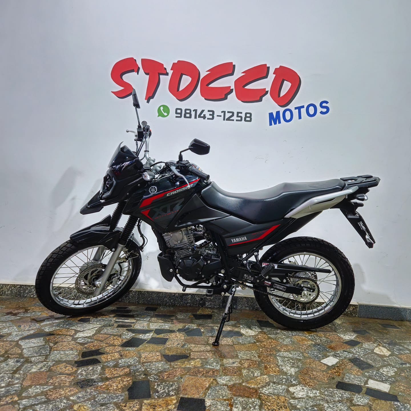 
								CROSSER 150S 2025 full									
