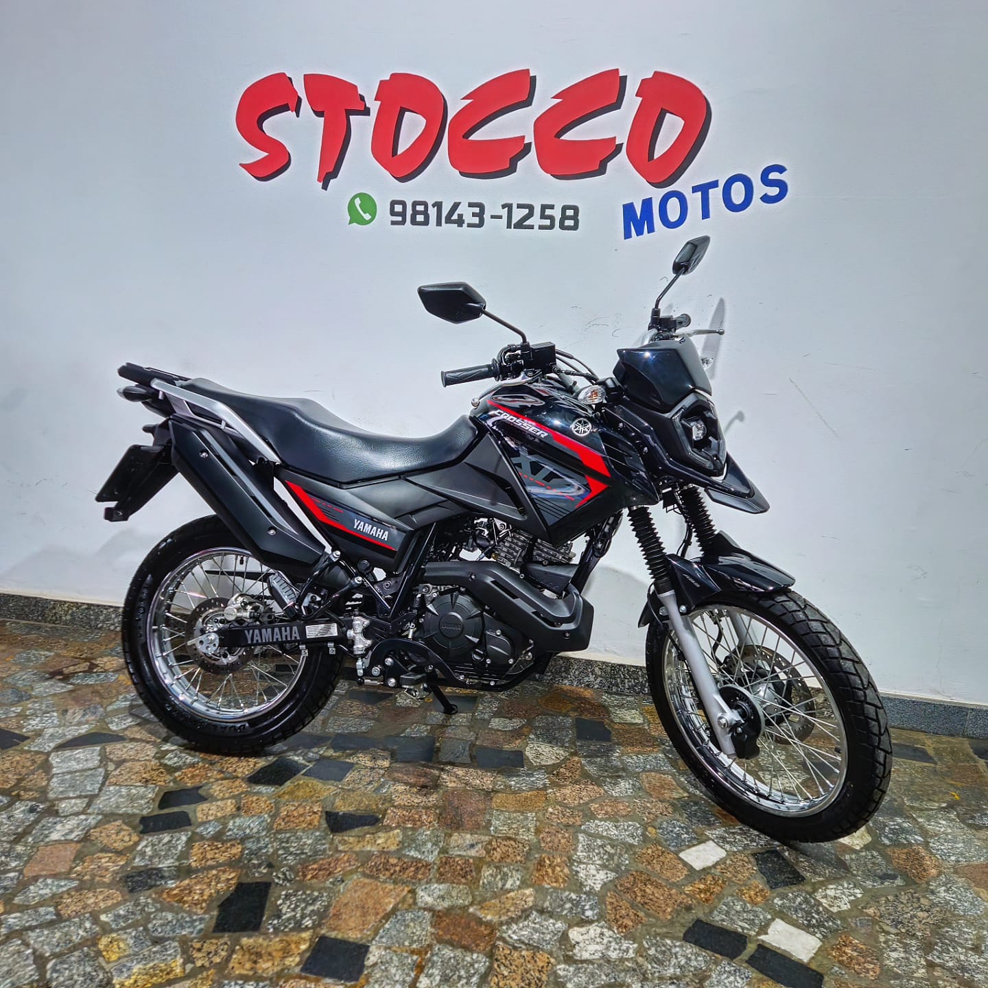 
								CROSSER 150S 2025 full									