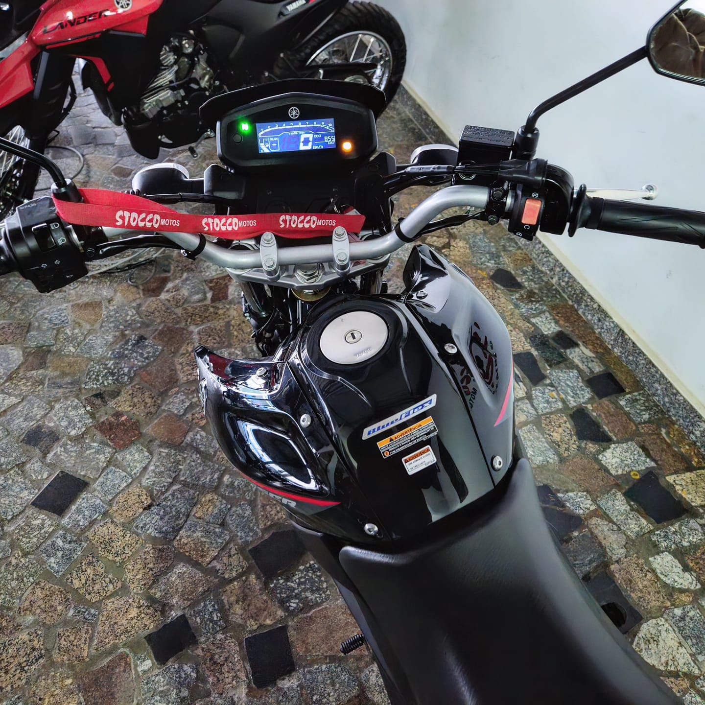 
								CROSSER 150S 2025 full									
