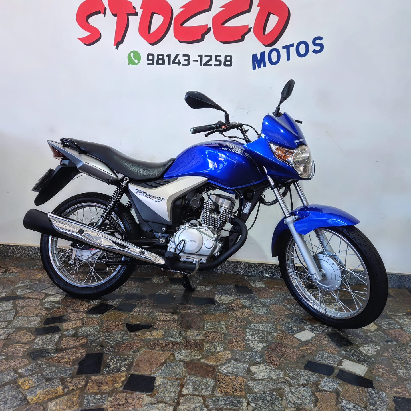 
								TITAN 150 MIX ES 2009 full									