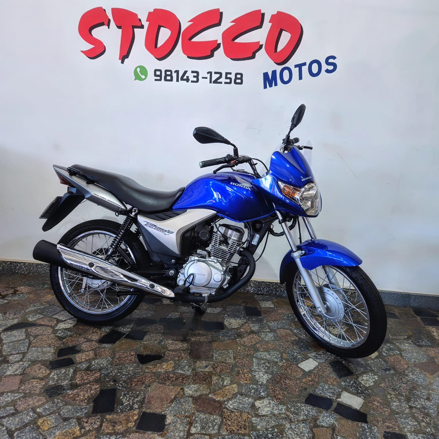 
								TITAN 150 MIX ES 2009 full									
