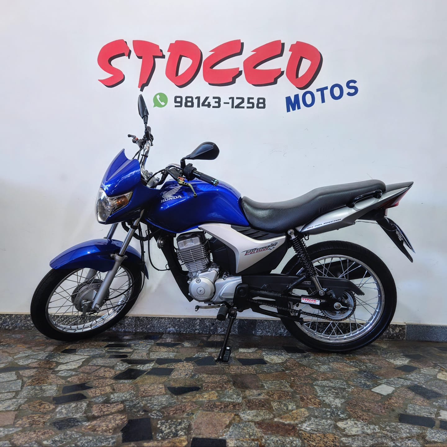 
								TITAN 150 MIX ES 2009 full									