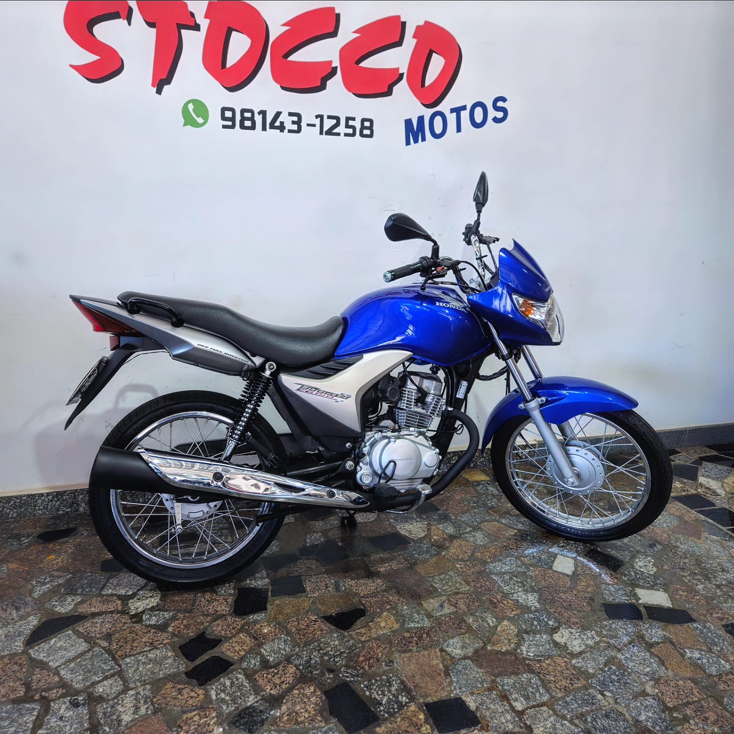 
								TITAN 150 MIX ES 2009 full									