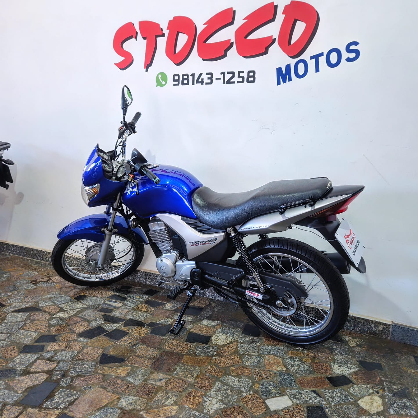 
								TITAN 150 MIX ES 2009 full									