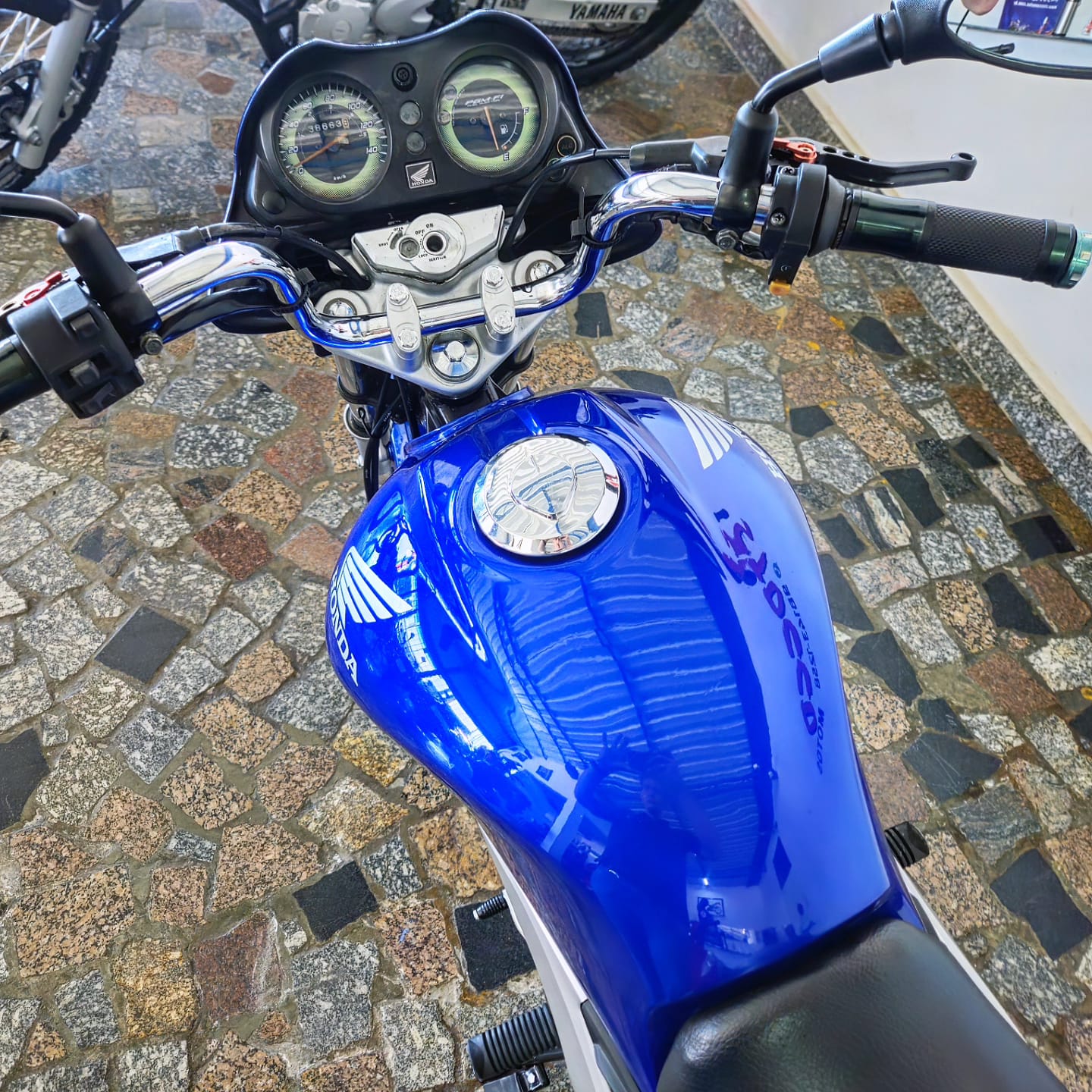 
								TITAN 150 MIX ES 2009 full									