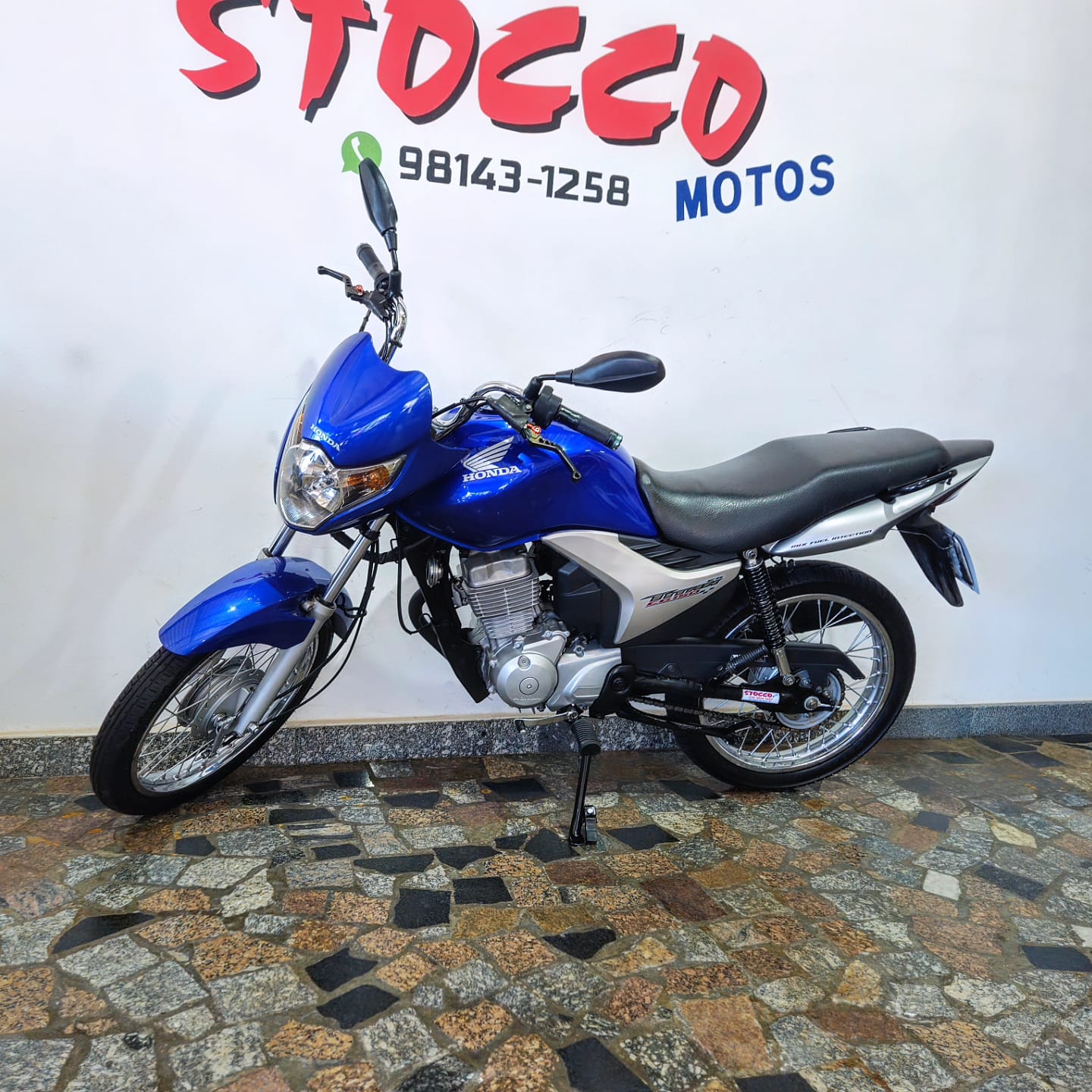 
								TITAN 150 MIX ES 2009 full									