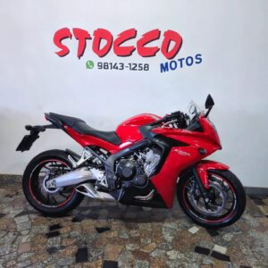 CBR 650F 2015