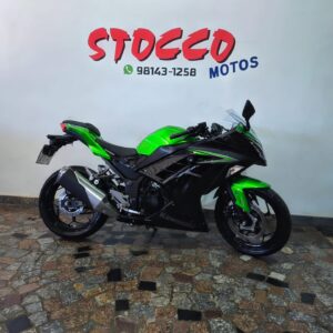NINJA 300 2023