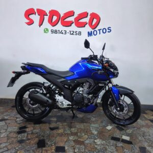 FZ 15 FAZER ABS 2025