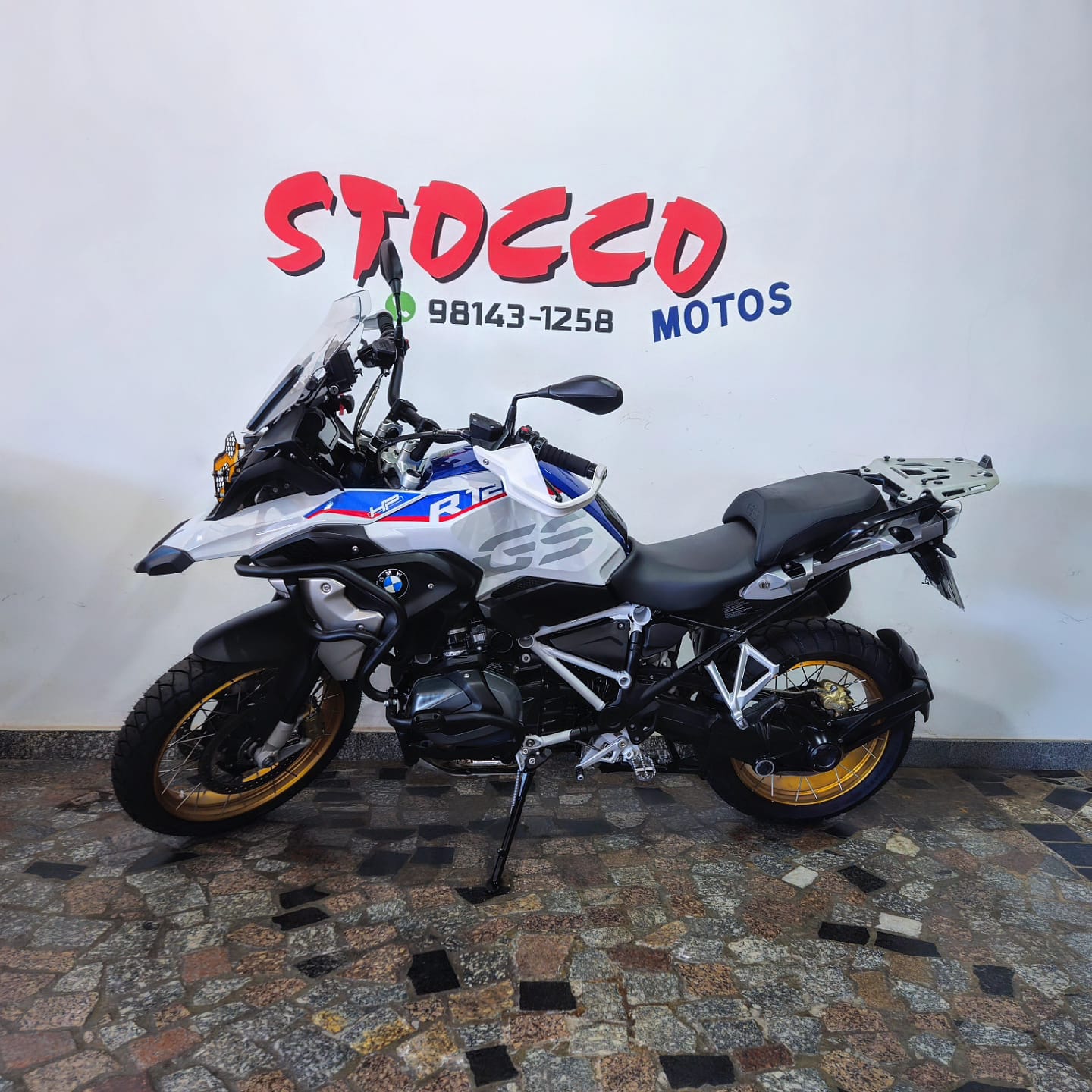 
								BMW GS 1250 HP 2020 full									