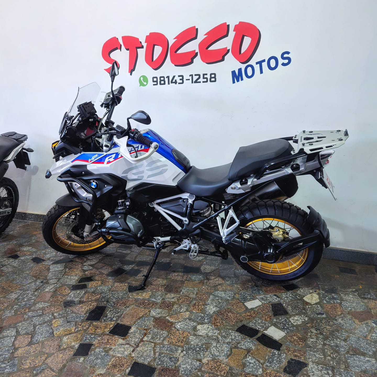 
								BMW GS 1250 HP 2020 full									