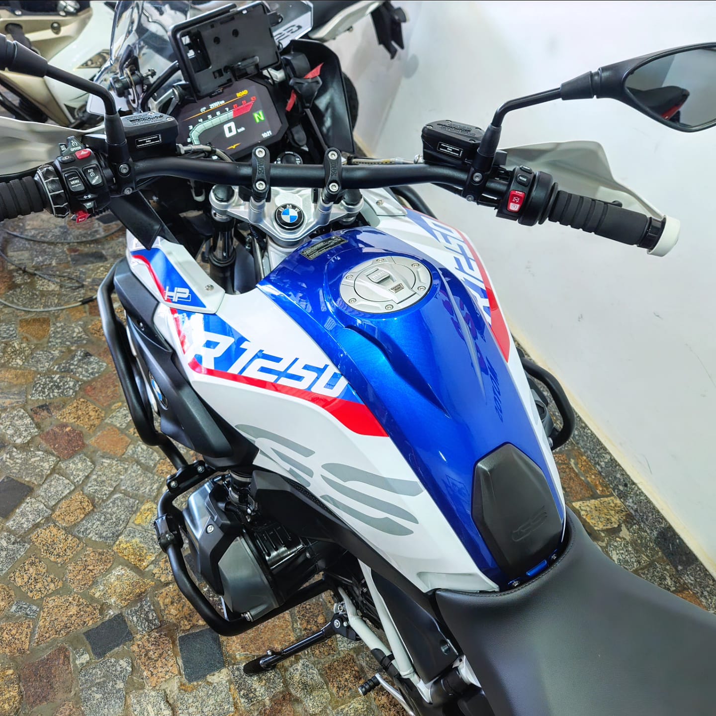 
								BMW GS 1250 HP 2020 full									