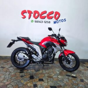 FZ 25 FAZER 2020