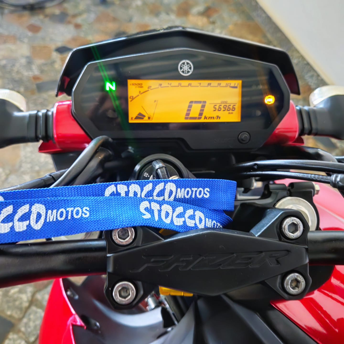 
								FZ 25 FAZER 2020 full									