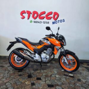 CB 250 TWISTER ABS 2019