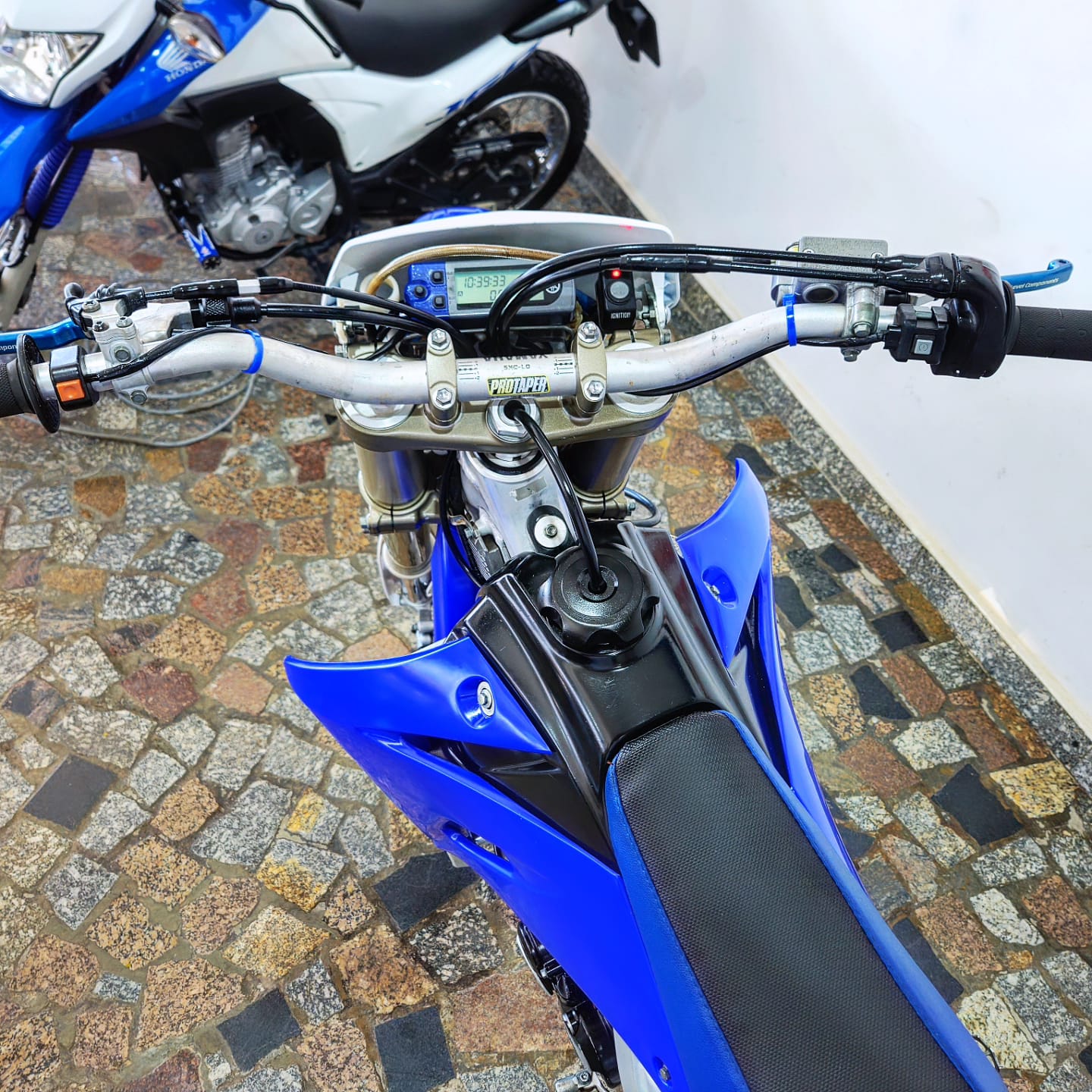 
								WR 250 Ano 2008 full									