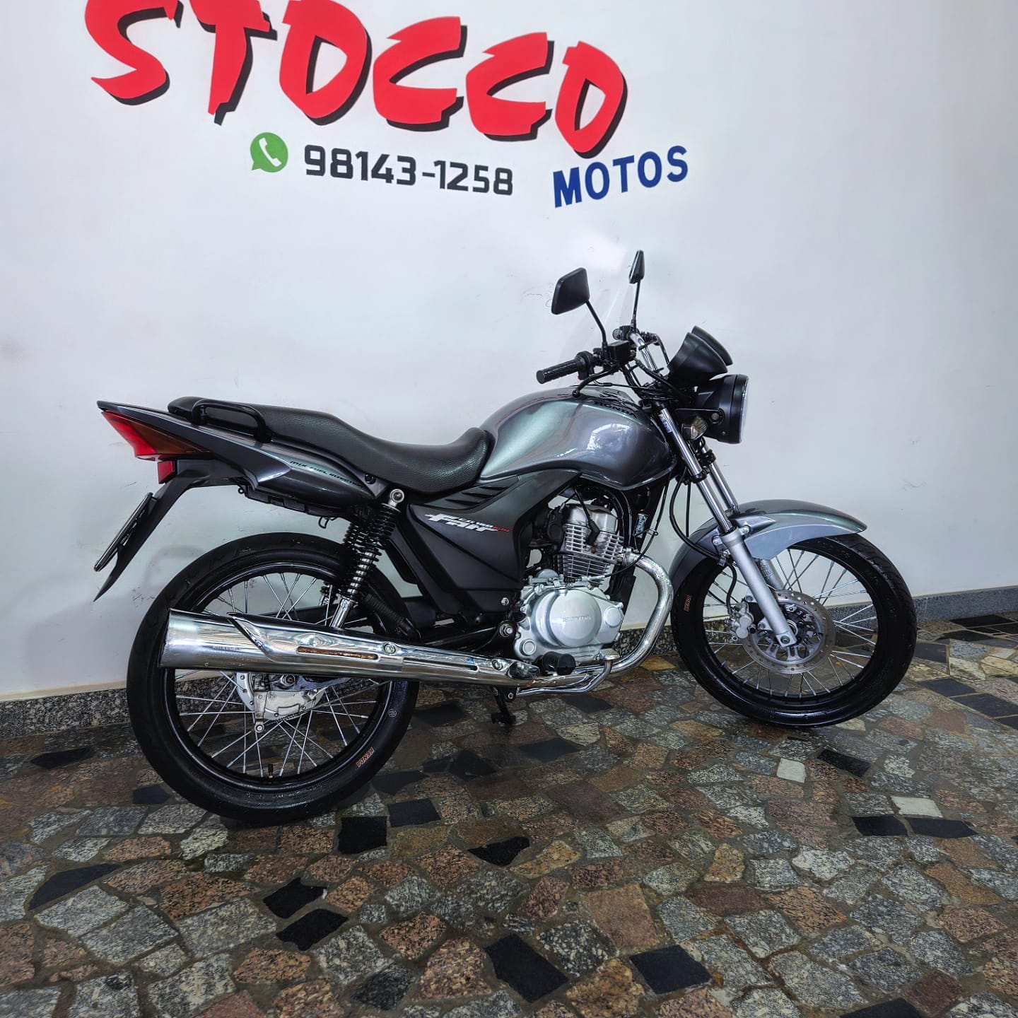 
								FAN 150 ESI 2011 full									