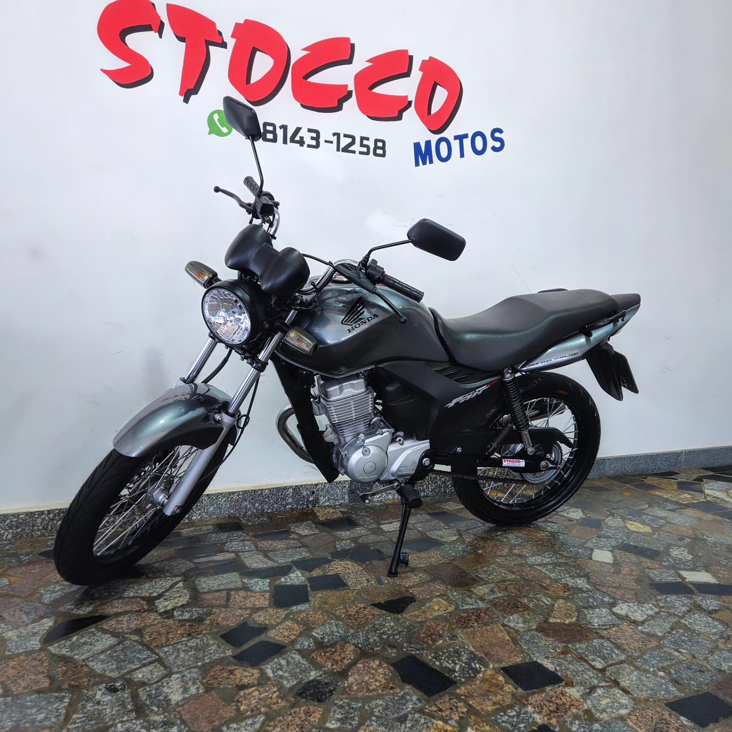 
								FAN 150 ESI 2011 full									