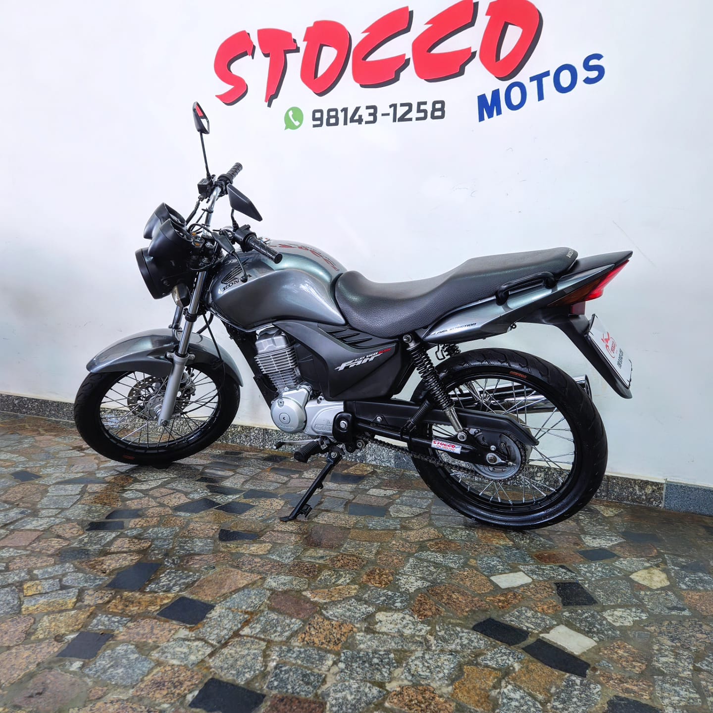 
								FAN 150 ESI 2011 full									