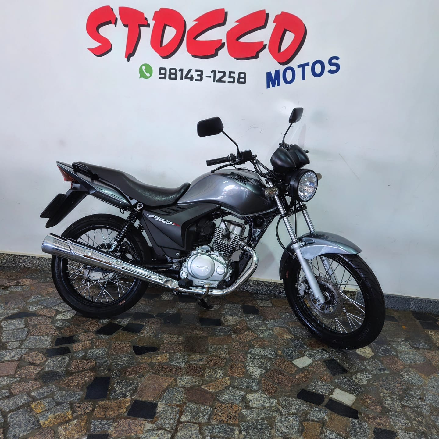 
								FAN 150 ESI 2011 full									