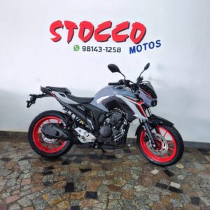 FZ 25FAZER 250 2026