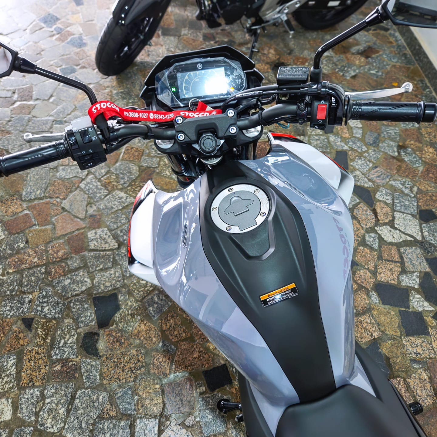 
								FZ 25FAZER 250 2026 full									