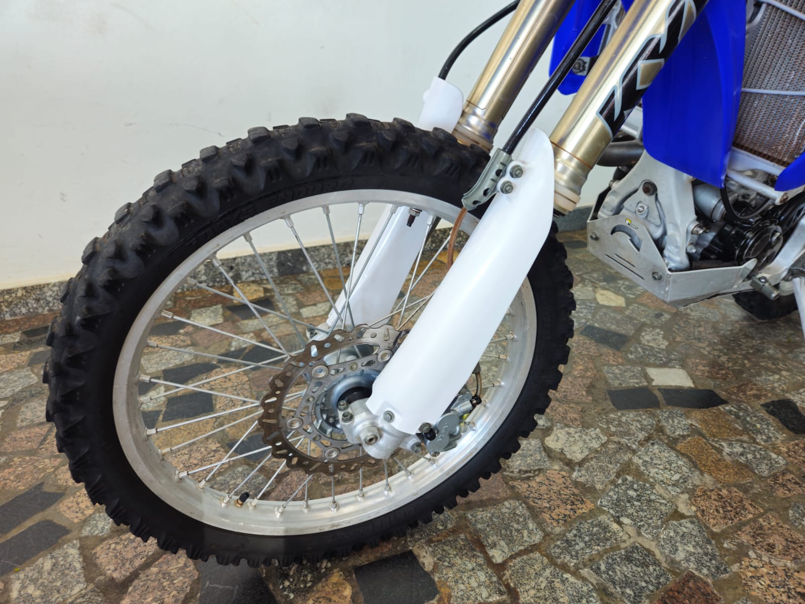 
								WR 250 Ano 2008 full									