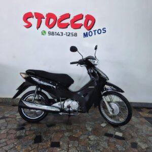 BIZ 125 ES 2009