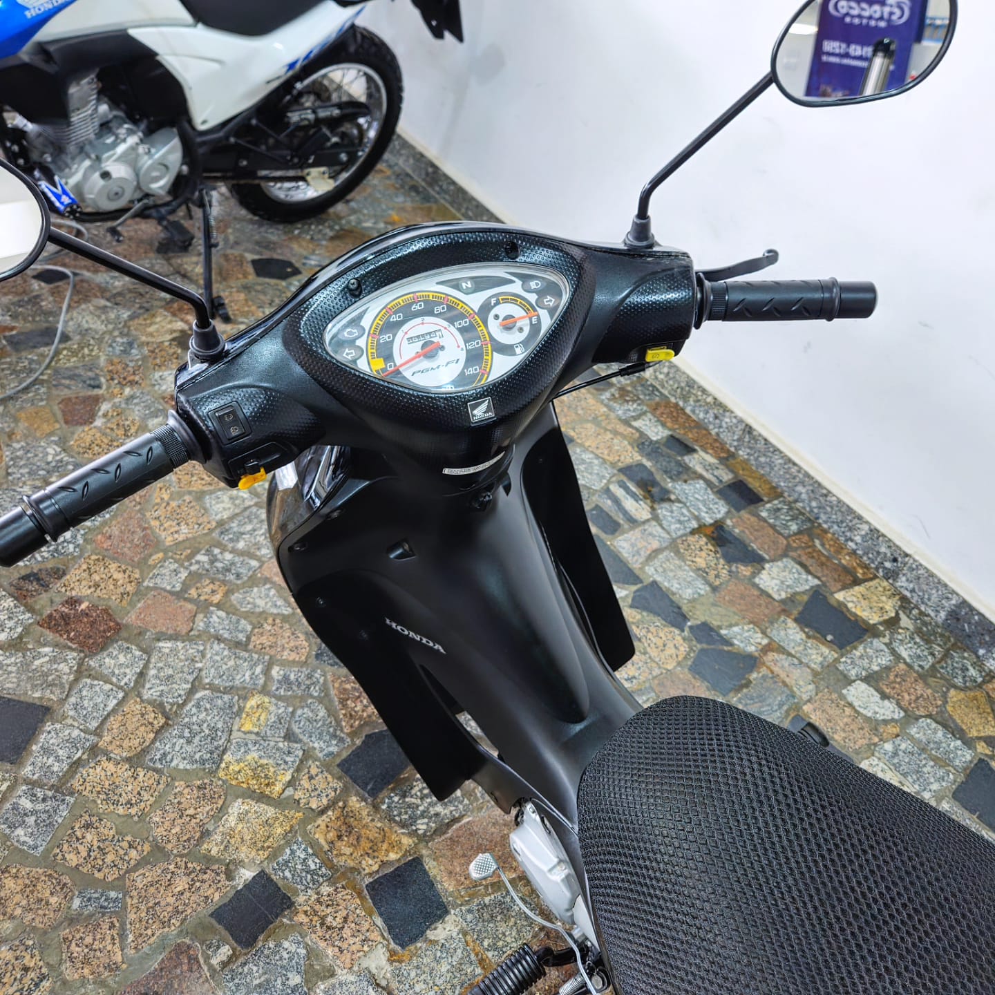 
								BIZ 125 ES 2009 full									