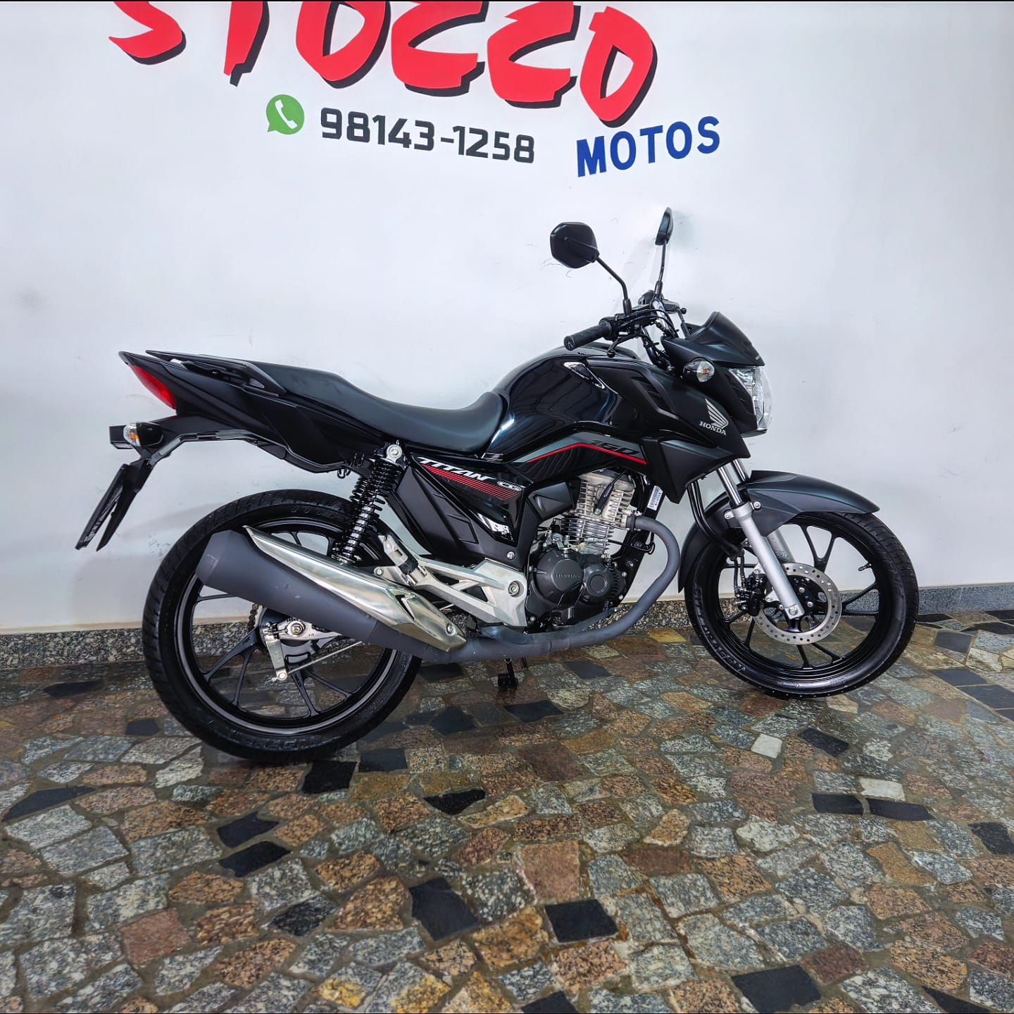 
								TITAN 160 2024 full									