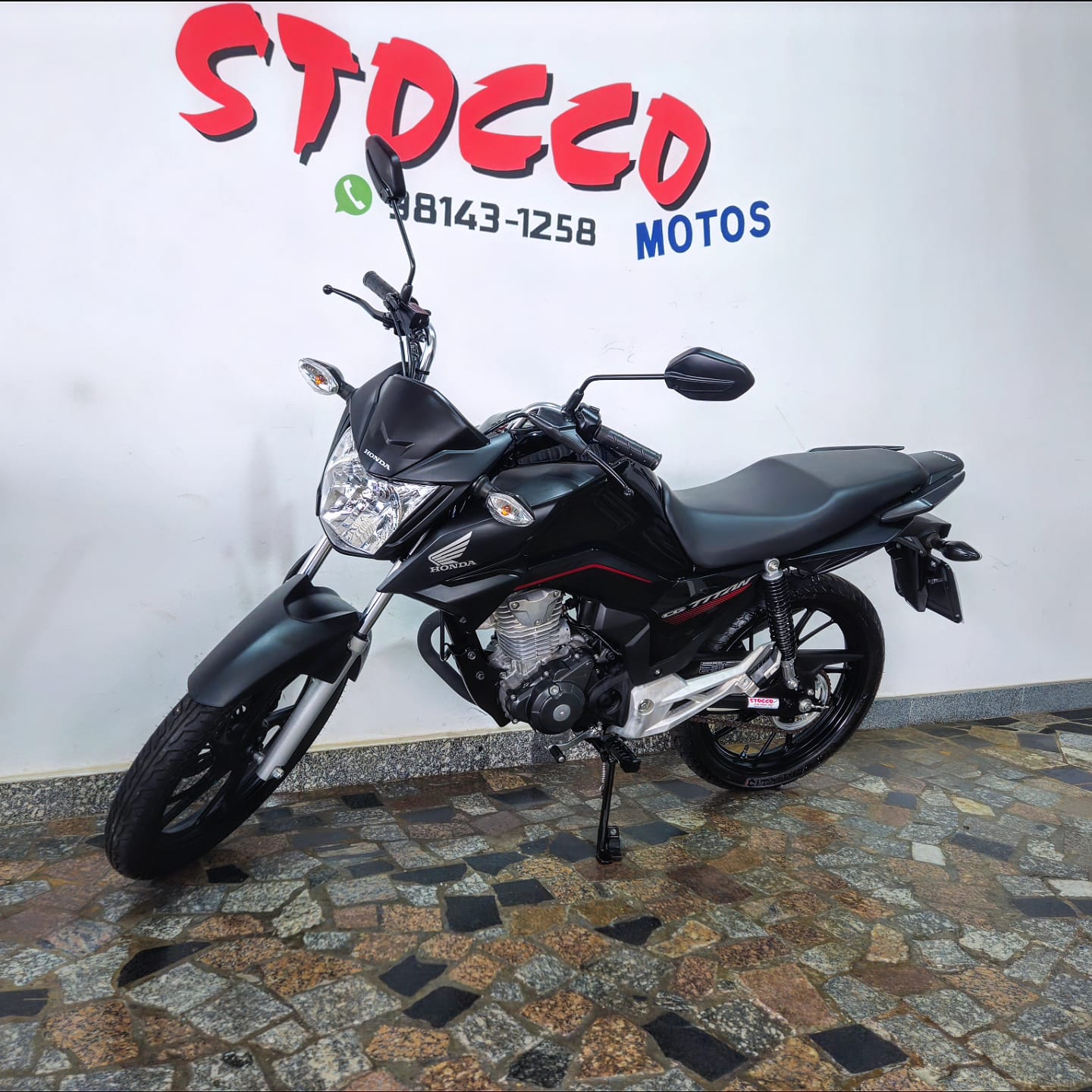 
								TITAN 160 2024 full									
