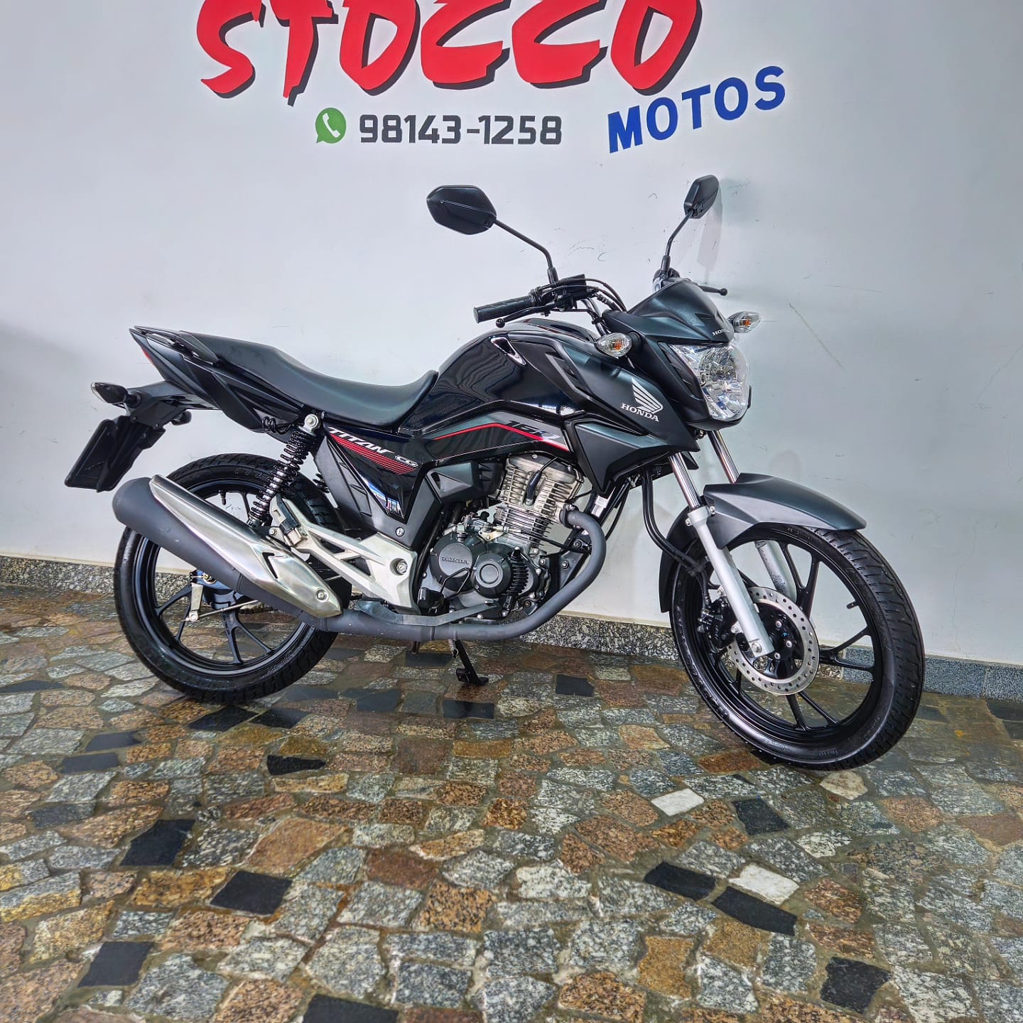 
								TITAN 160 2024 full									
