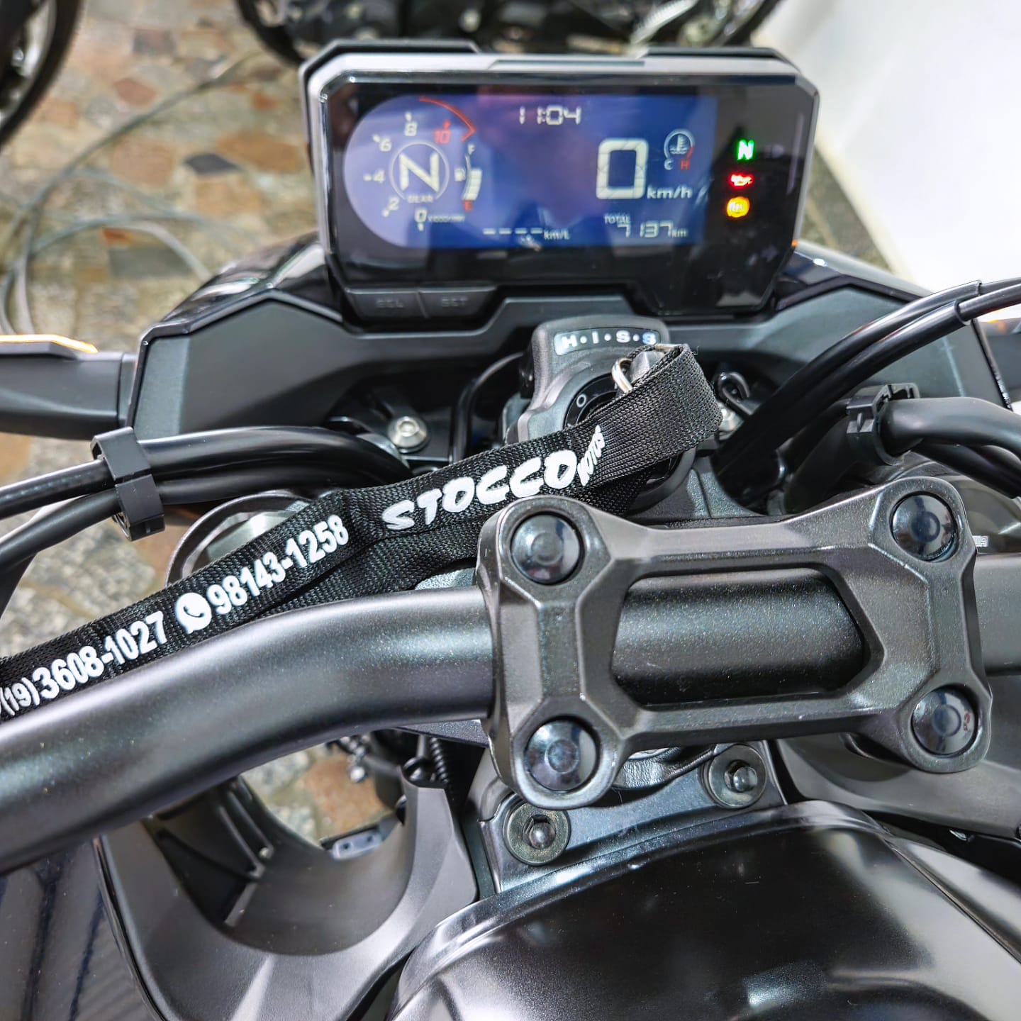
								CB 500F 2023 full									