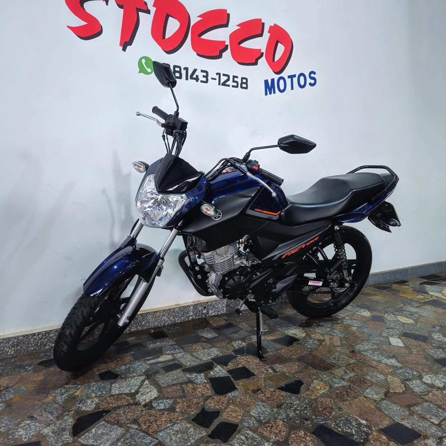 
								FACTOR 150 ED 2024 AZUL full									
