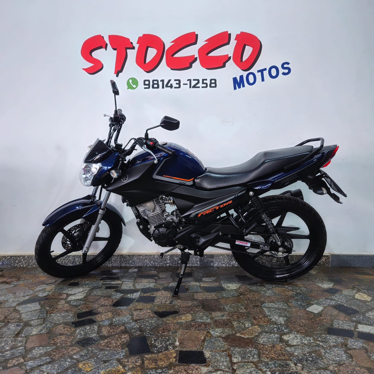 
								FACTOR 150 ED 2024 AZUL full									