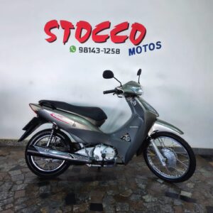 BIZ 125 ES 2008