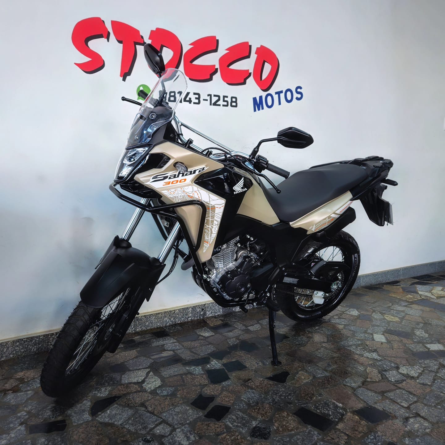 
								SAHARA 300 ADV 2026 full									