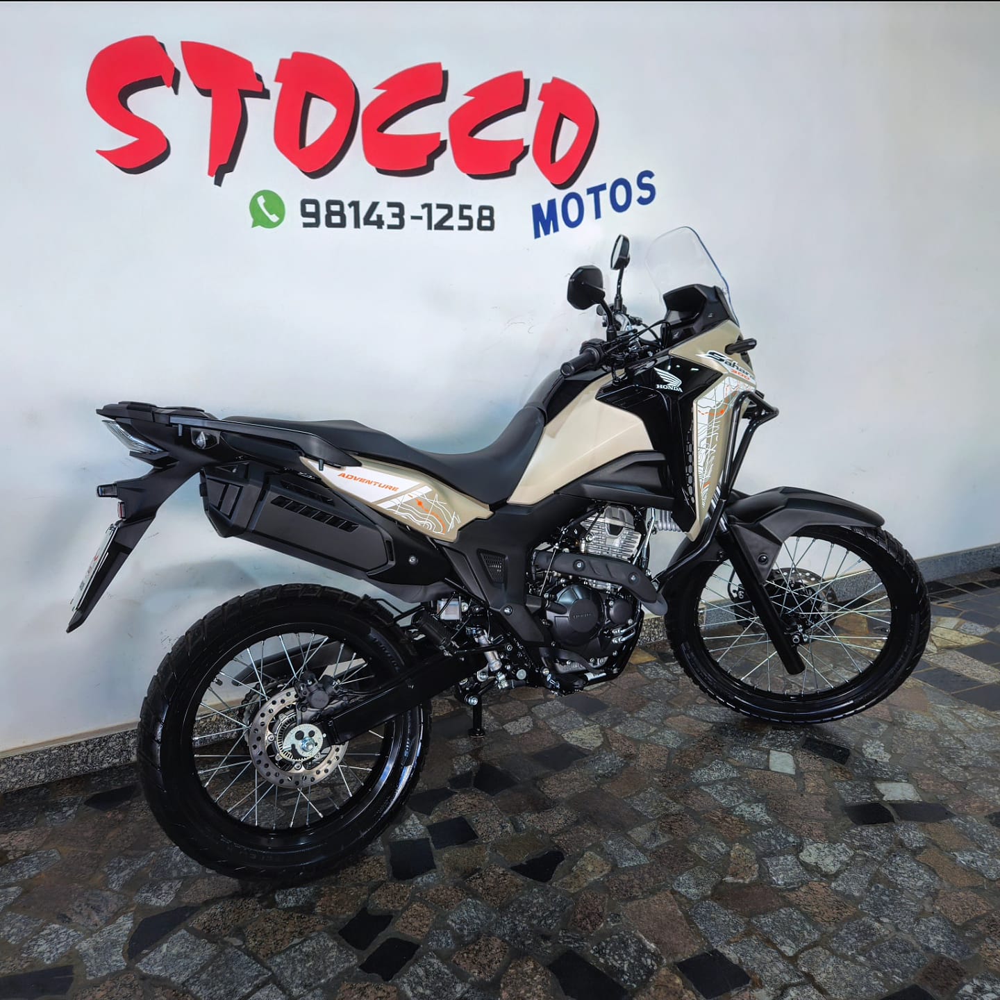 
								SAHARA 300 ADV 2026 full									