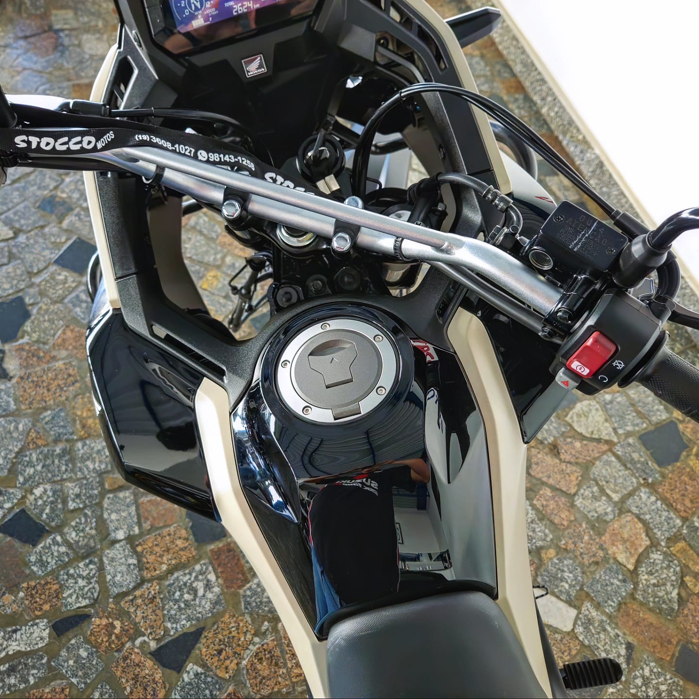 
								SAHARA 300 ADV 2026 full									
