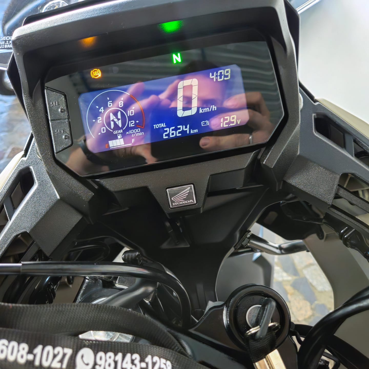 
								SAHARA 300 ADV 2026 full									