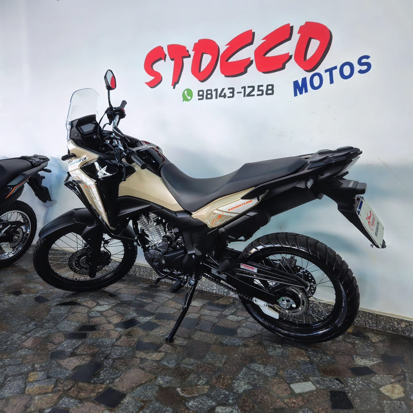 
								SAHARA 300 ADV 2026 full									